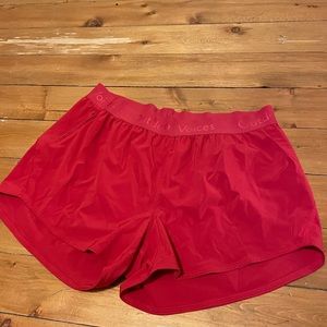 Outdoor Voices Relay Shorts